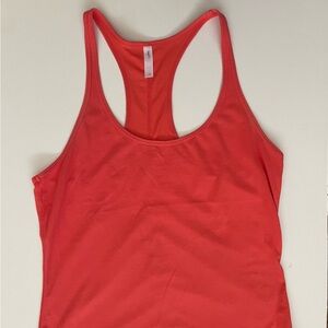 GAP Vibrant Red Racerback Tank